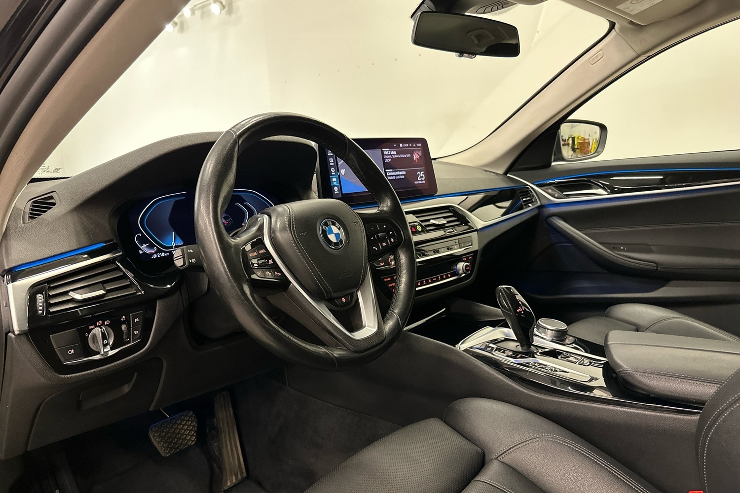 BMW 530 vaihtoauto