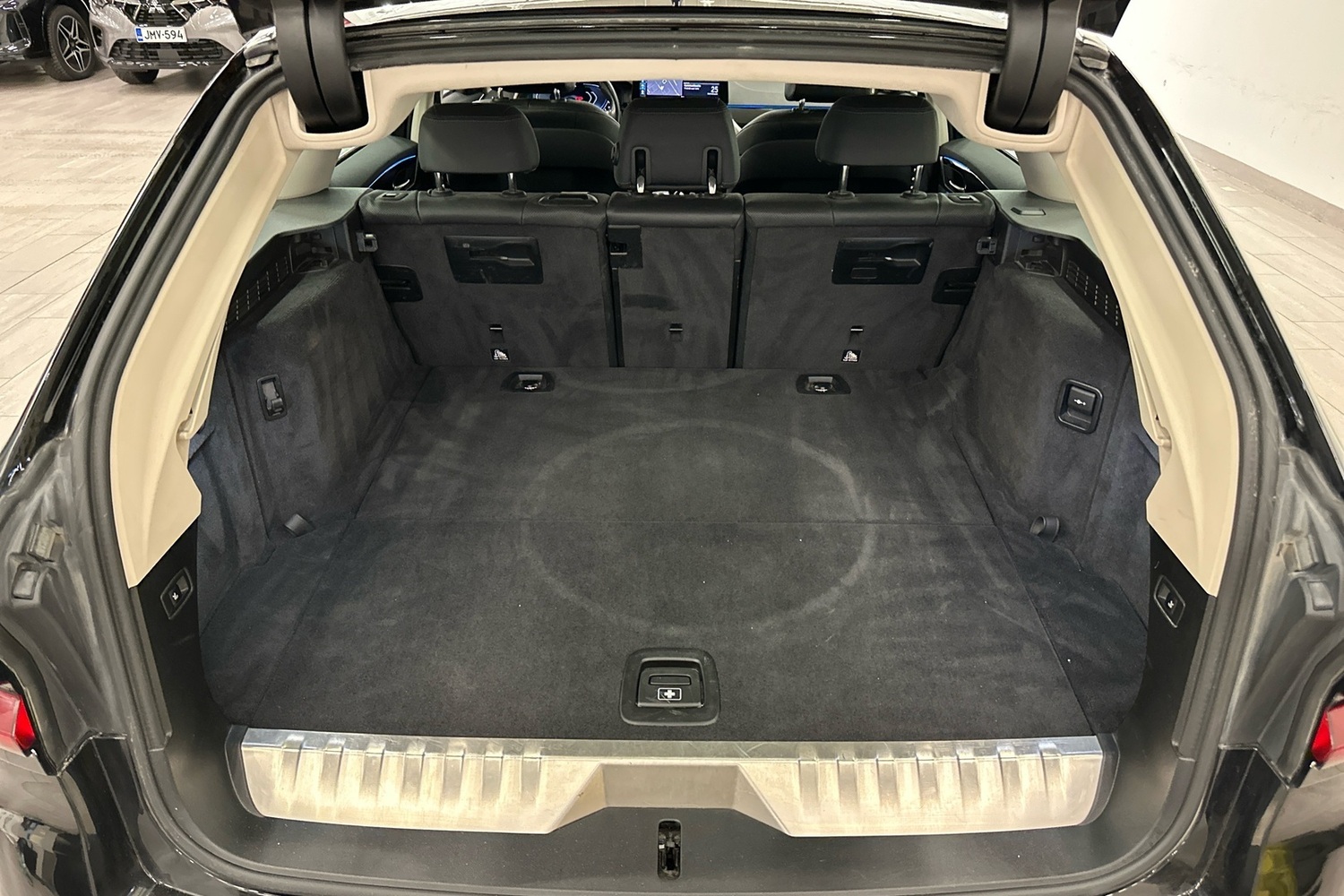 BMW 530 vaihtoauto
