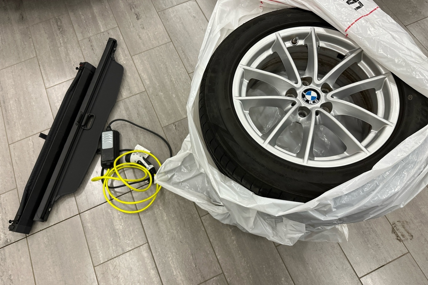 BMW 530 vaihtoauto