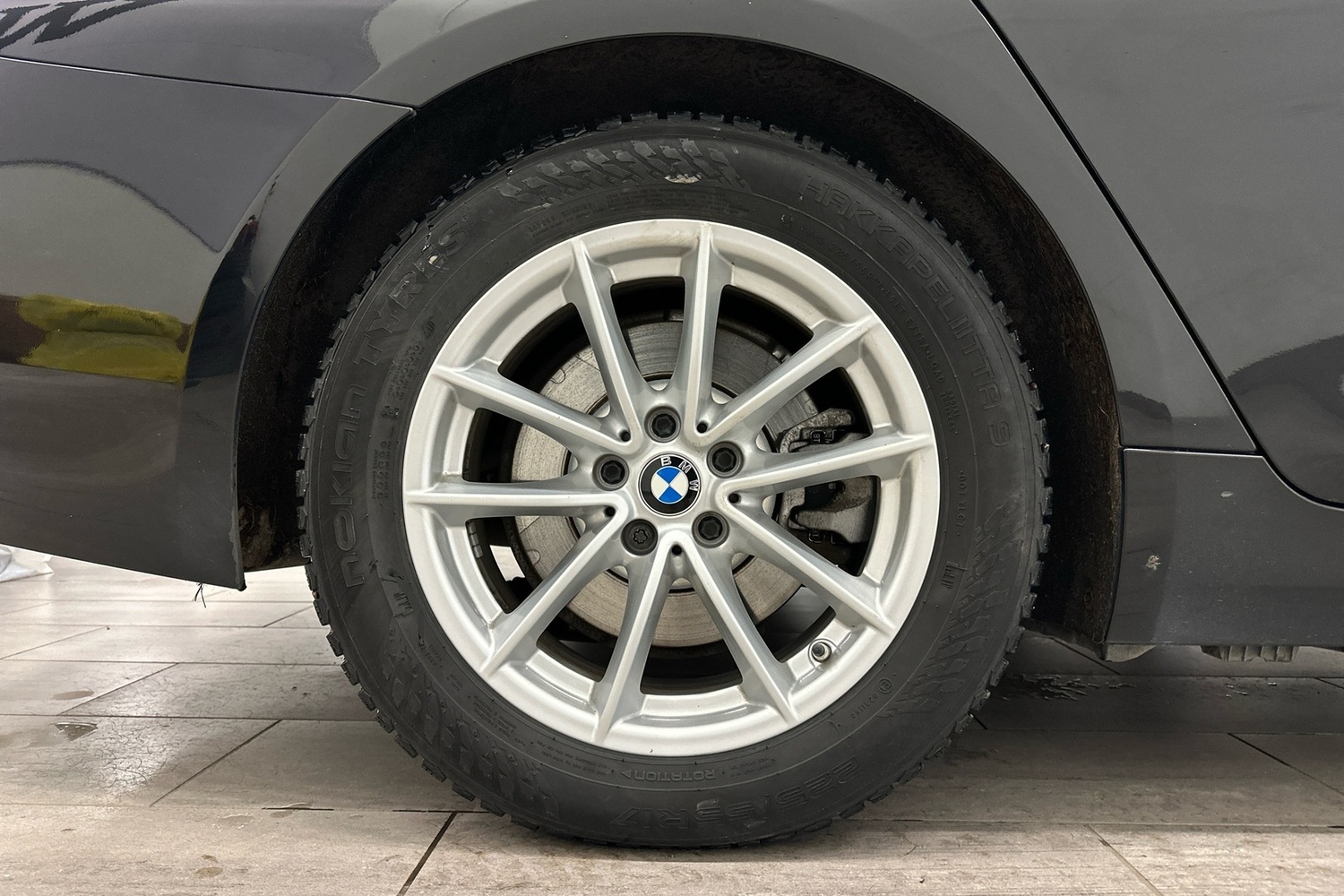 BMW 530 vaihtoauto