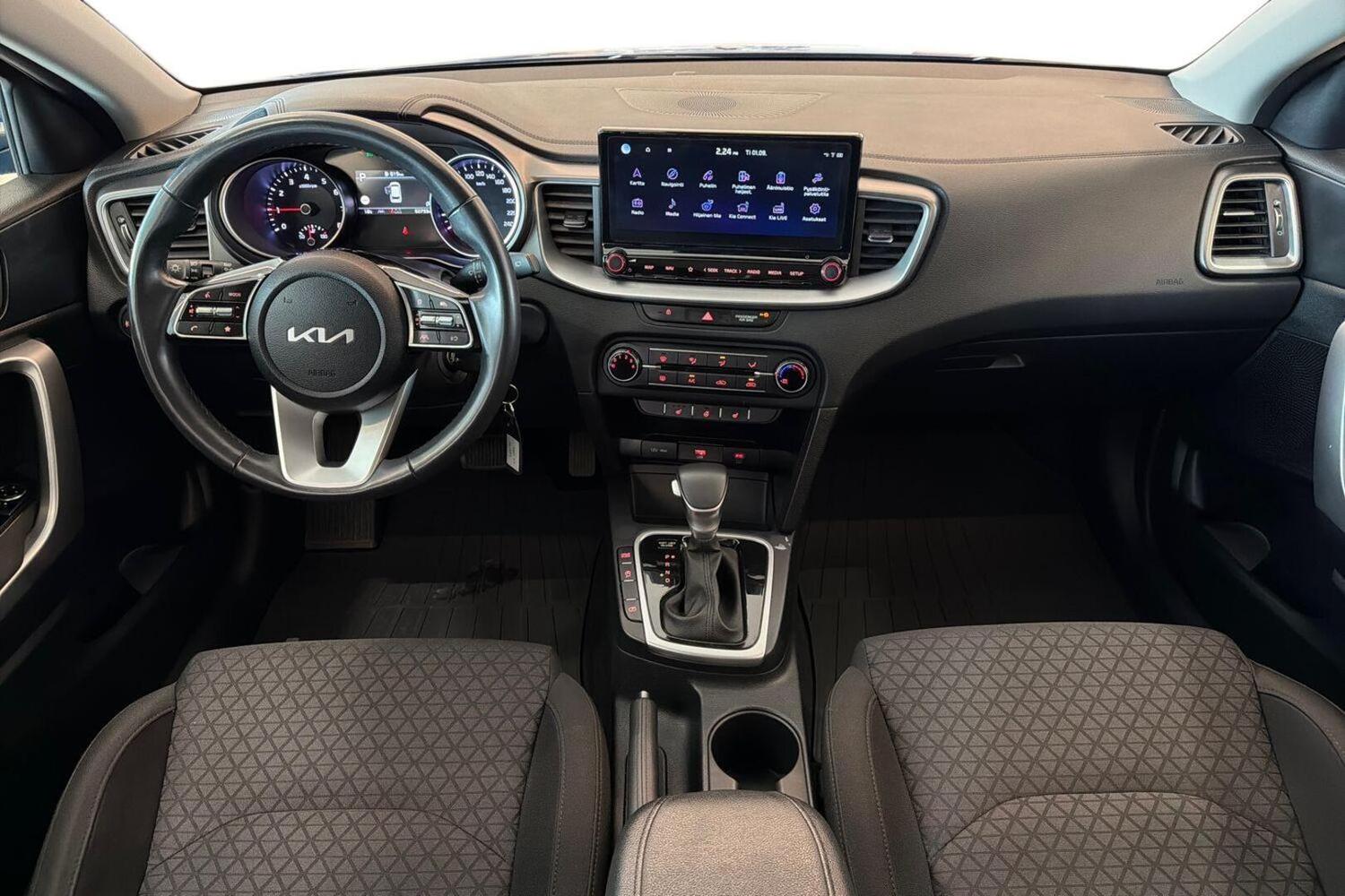 Kia Ceed vaihtoauto