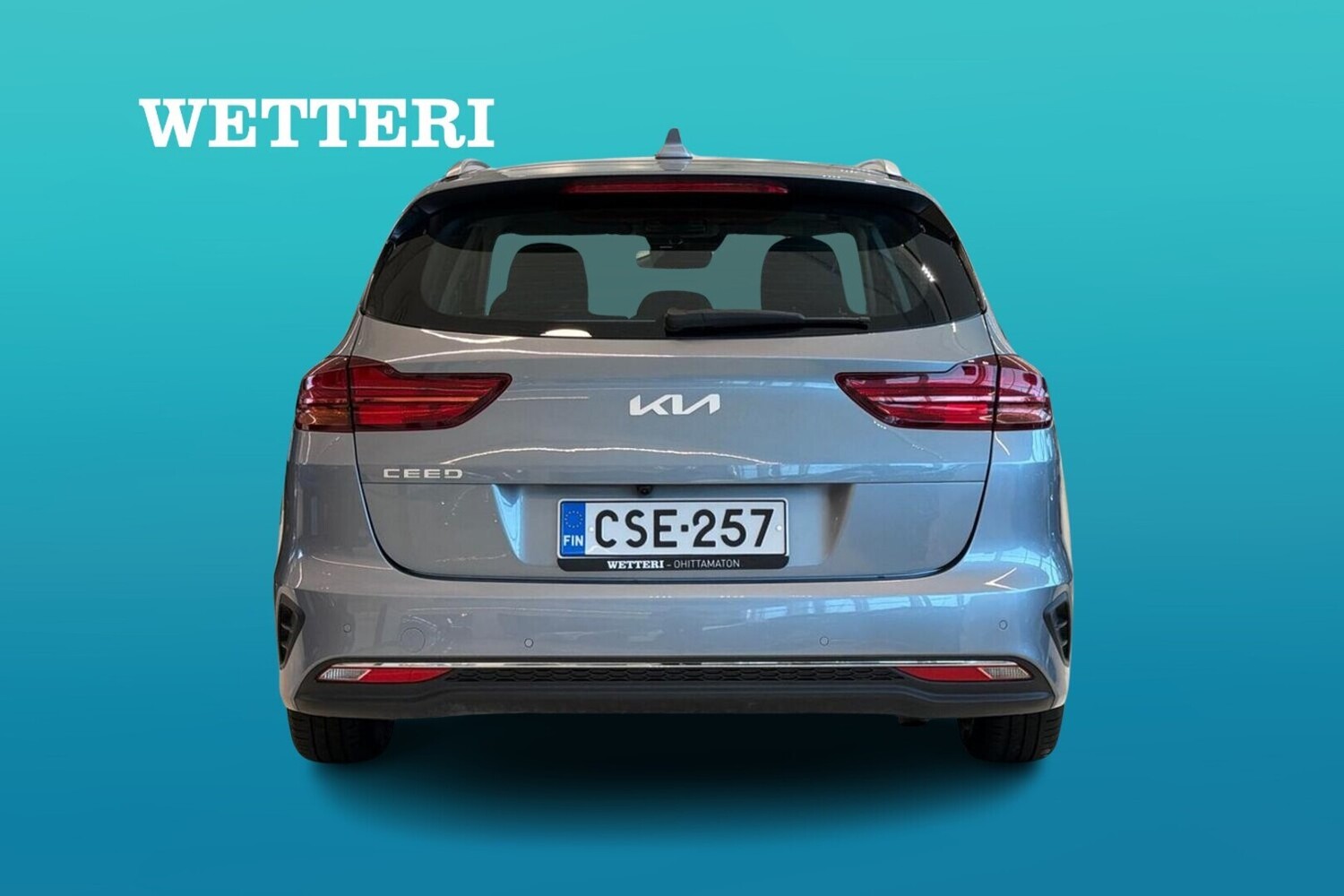 Kia Ceed vaihtoauto