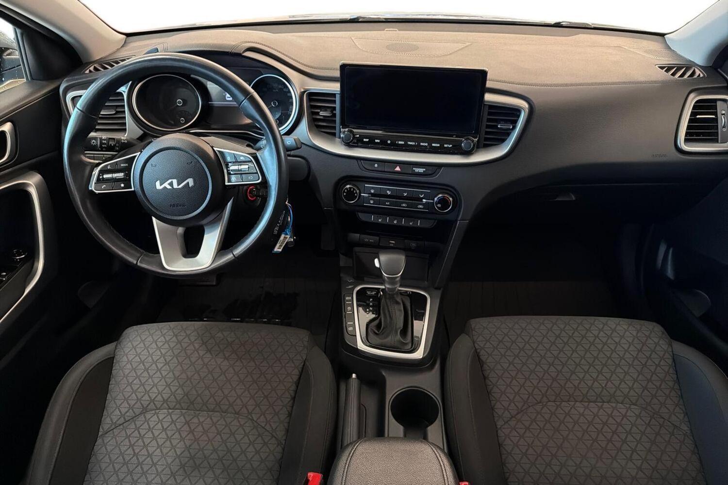 Kia Ceed vaihtoauto