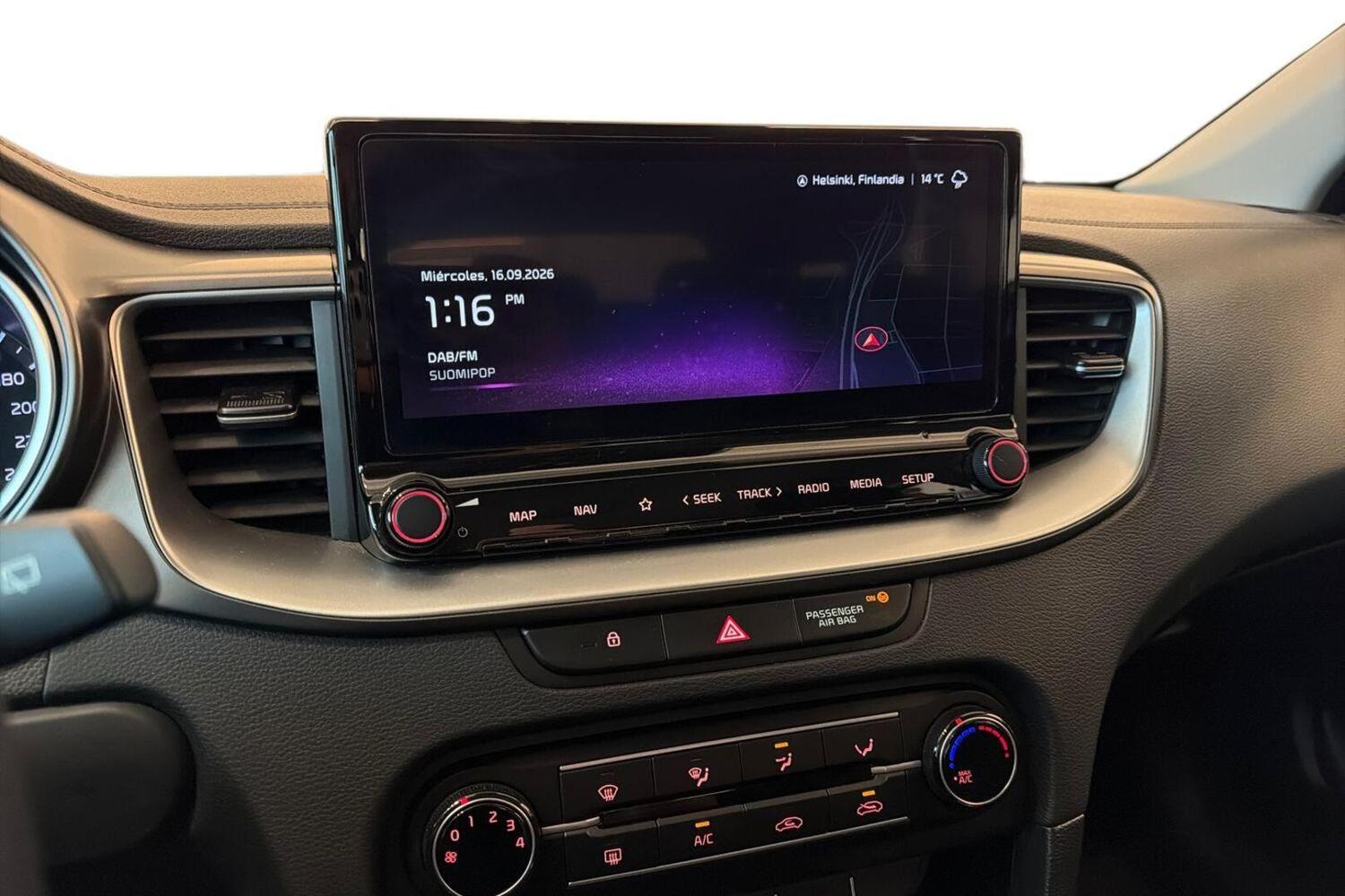 Kia Ceed vaihtoauto