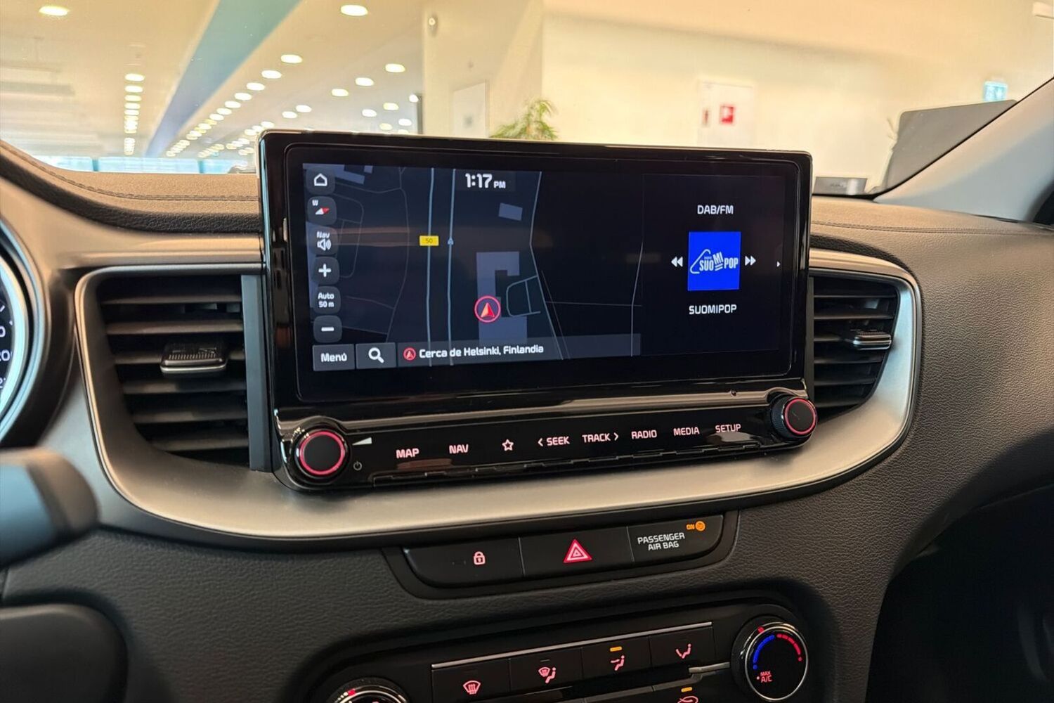 Kia Ceed vaihtoauto