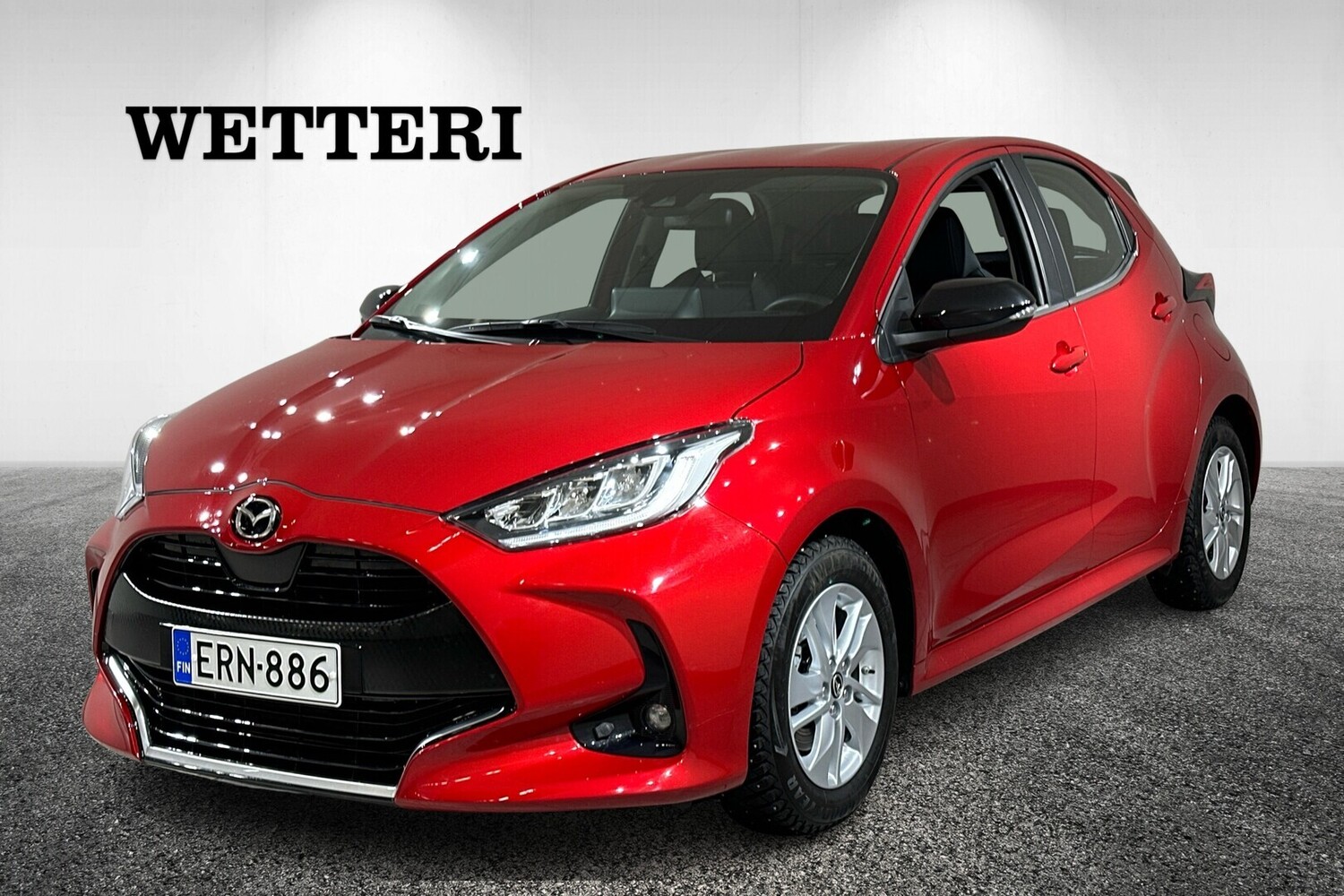 Mazda 2 vaihtoauto