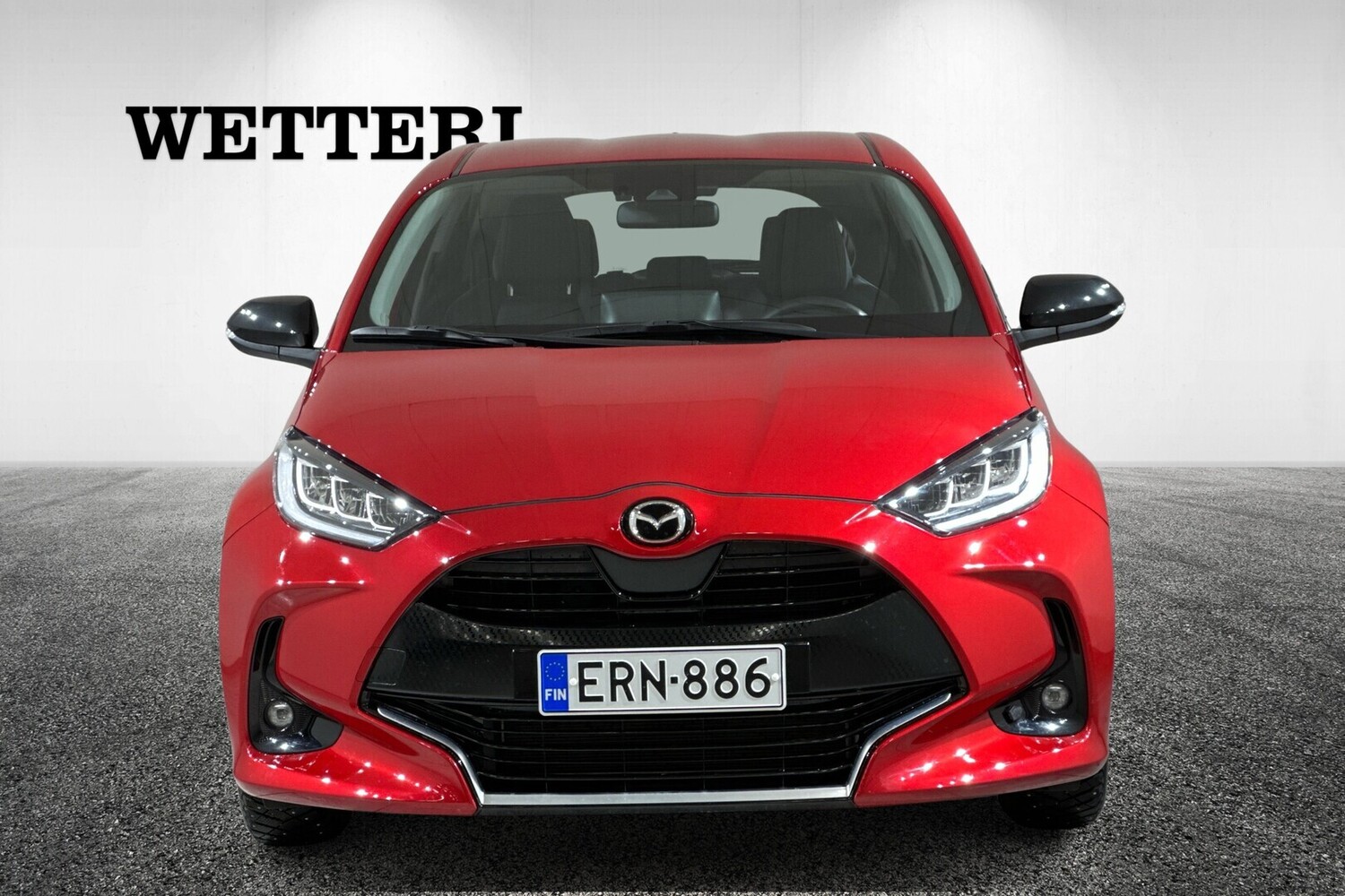Mazda 2 vaihtoauto