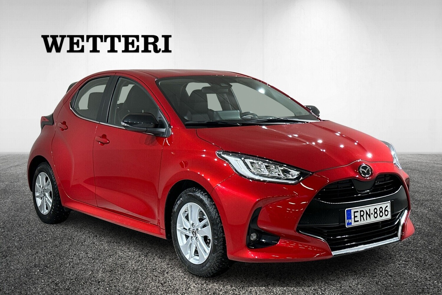 Mazda 2 vaihtoauto