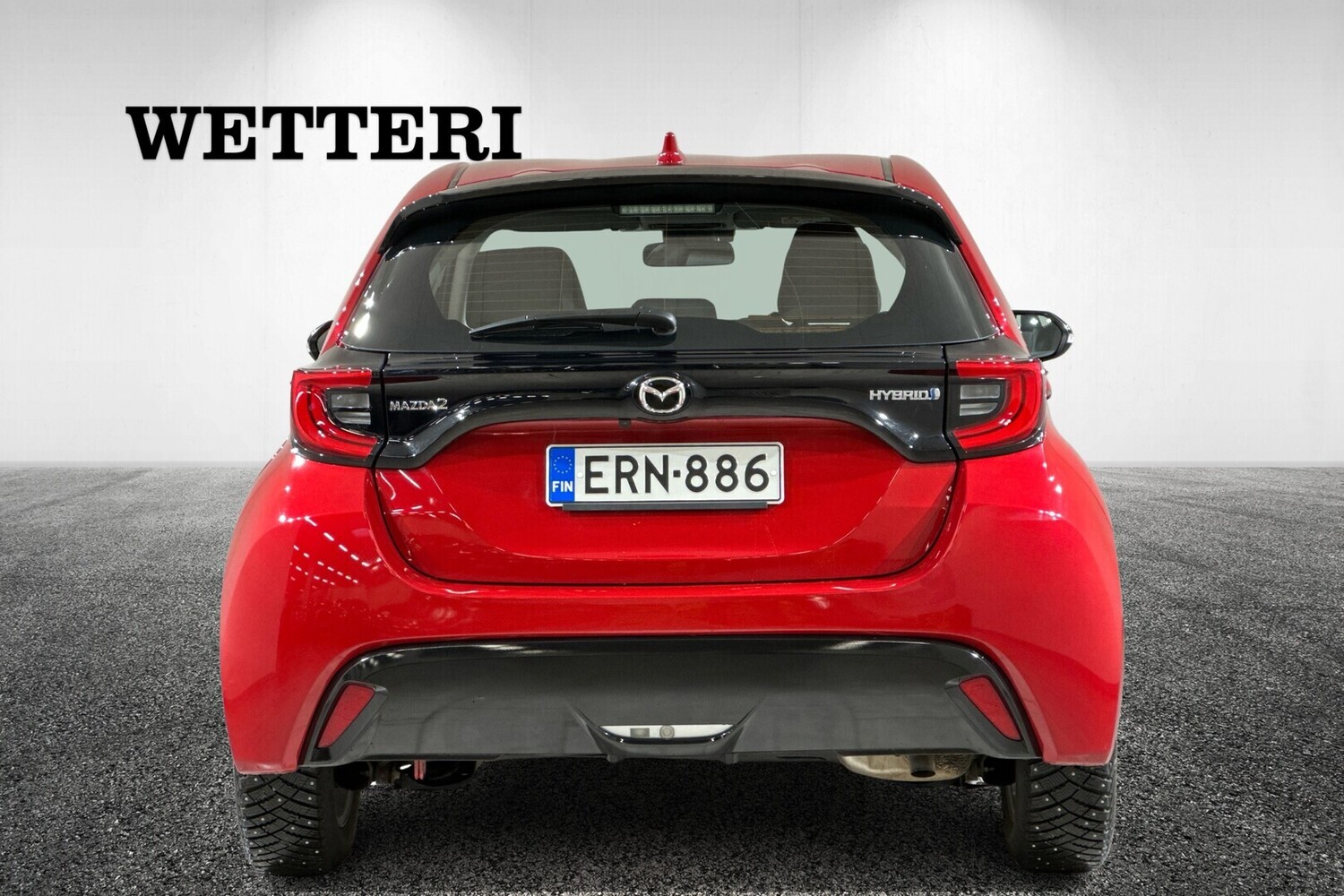 Mazda 2 vaihtoauto
