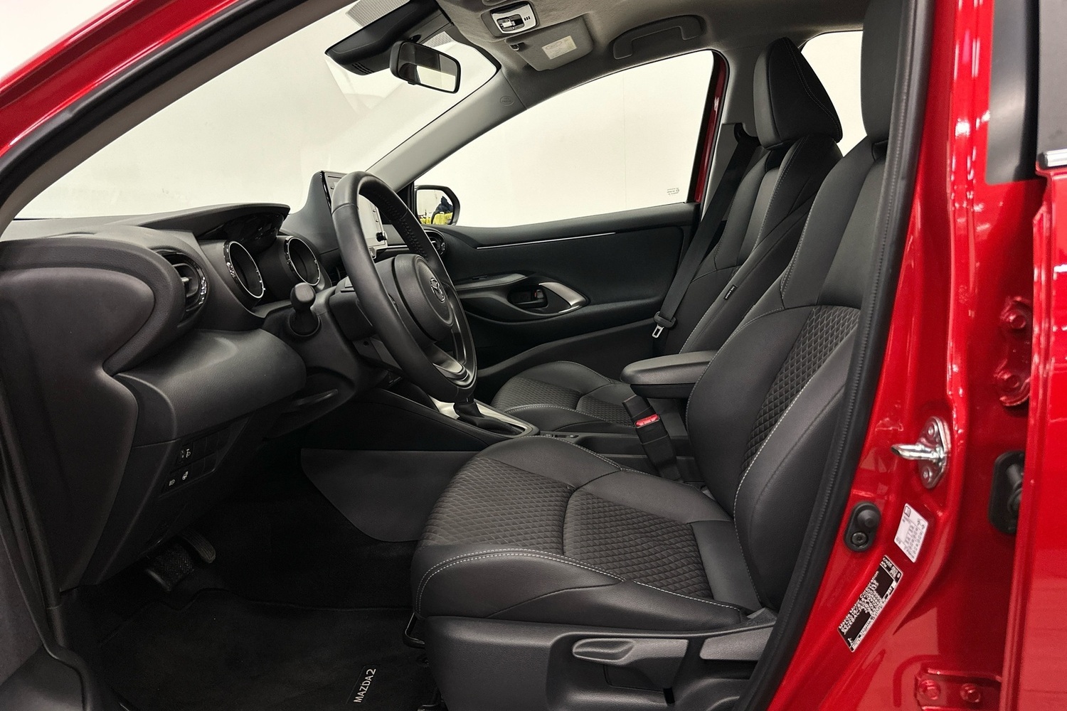 Mazda 2 vaihtoauto
