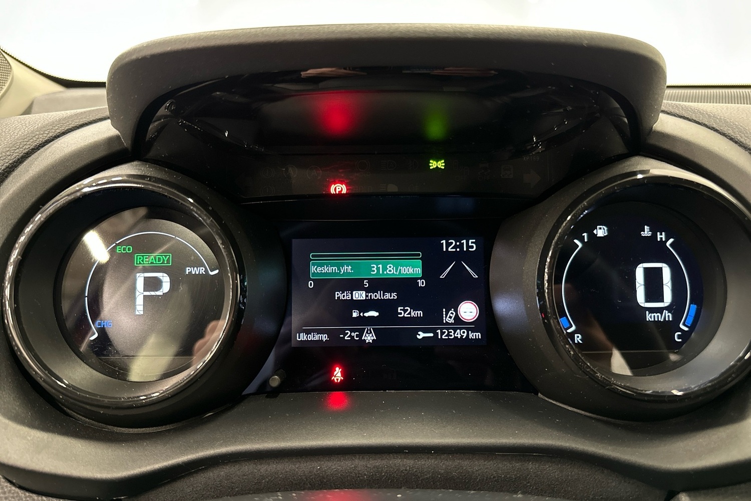 Mazda 2 vaihtoauto