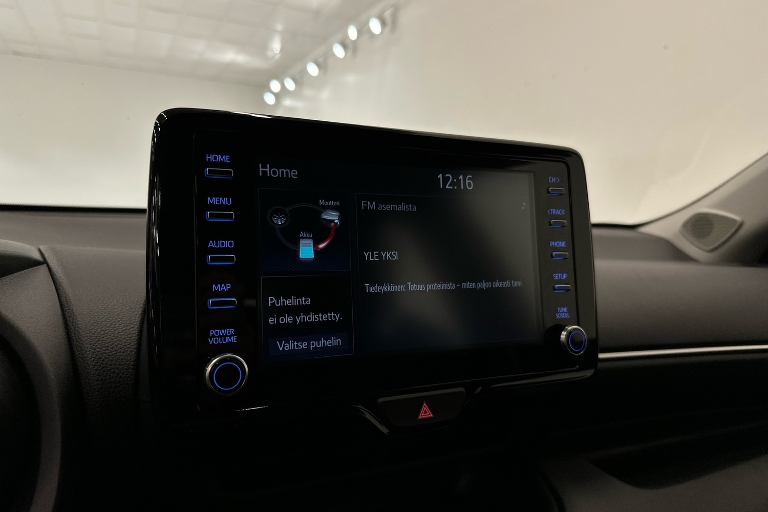 Mazda 2 vaihtoauto