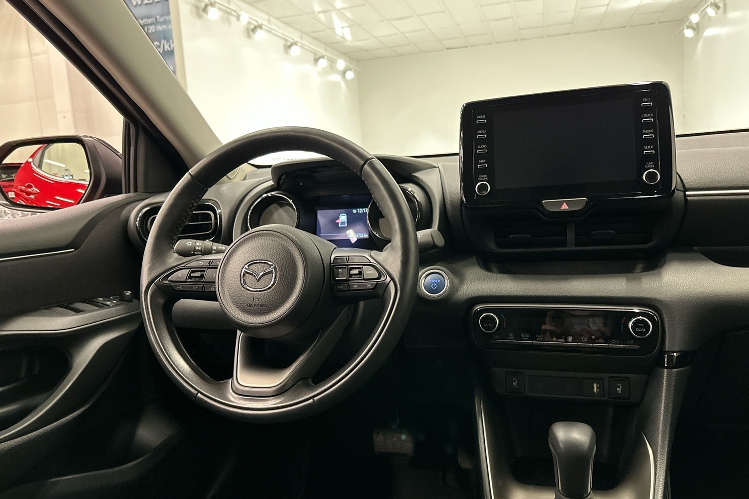 Mazda 2 vaihtoauto