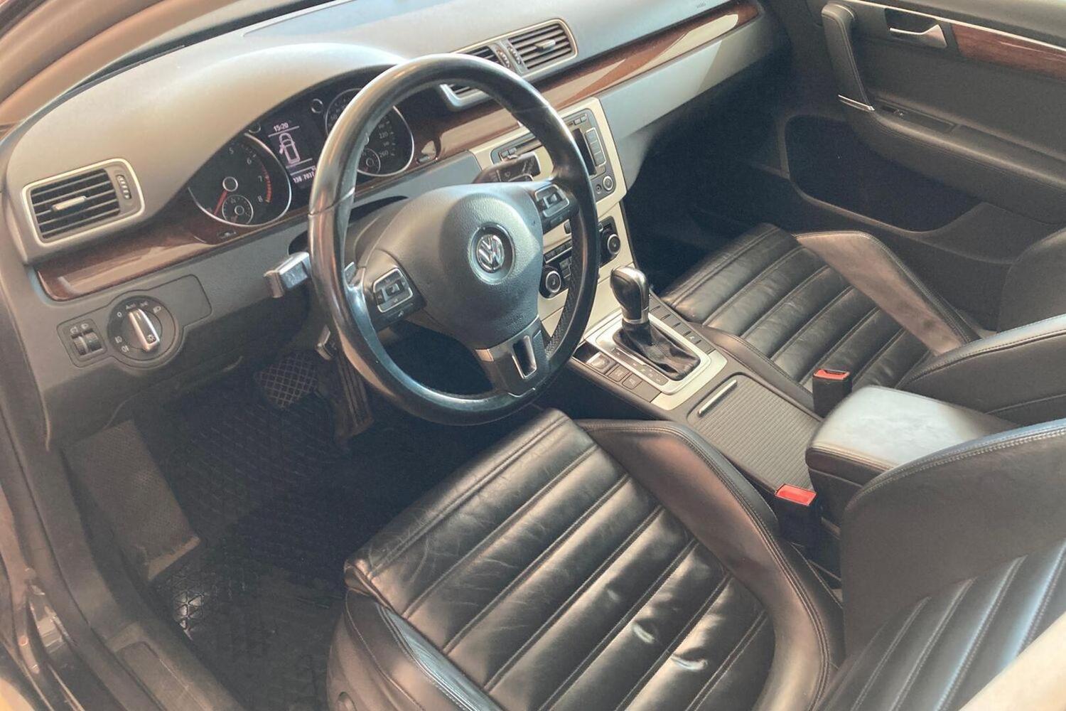 Volkswagen Passat vaihtoauto