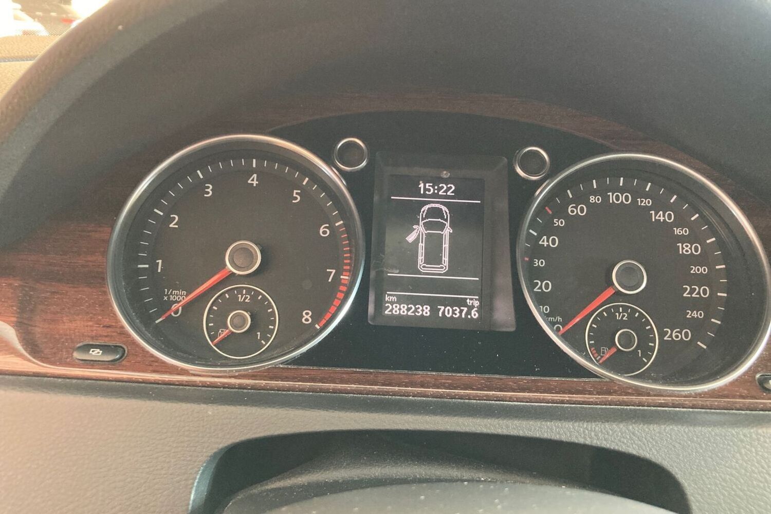 Volkswagen Passat vaihtoauto