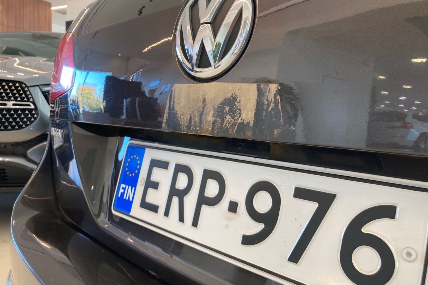 Volkswagen Passat vaihtoauto