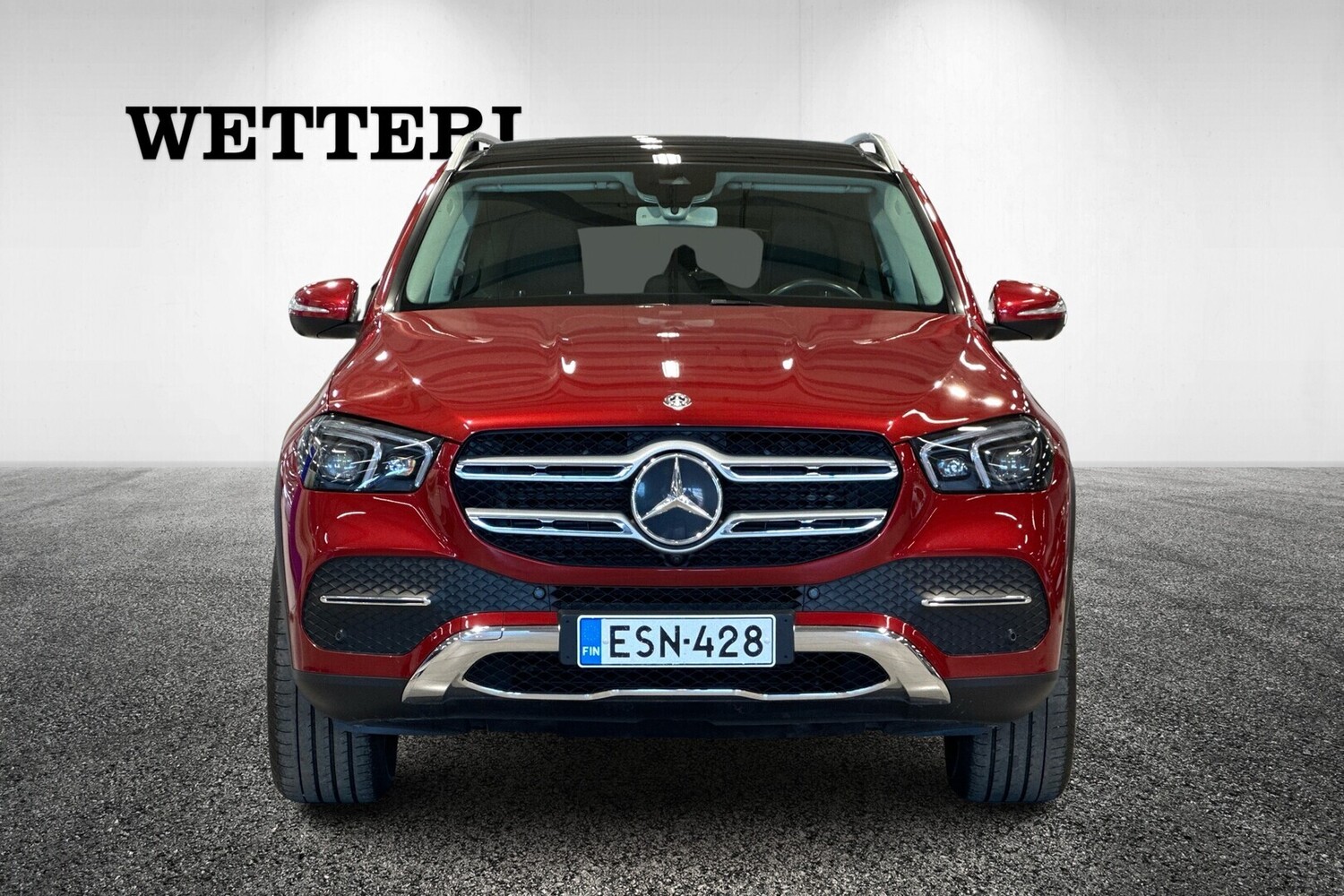 Mercedes-Benz GLE vaihtoauto