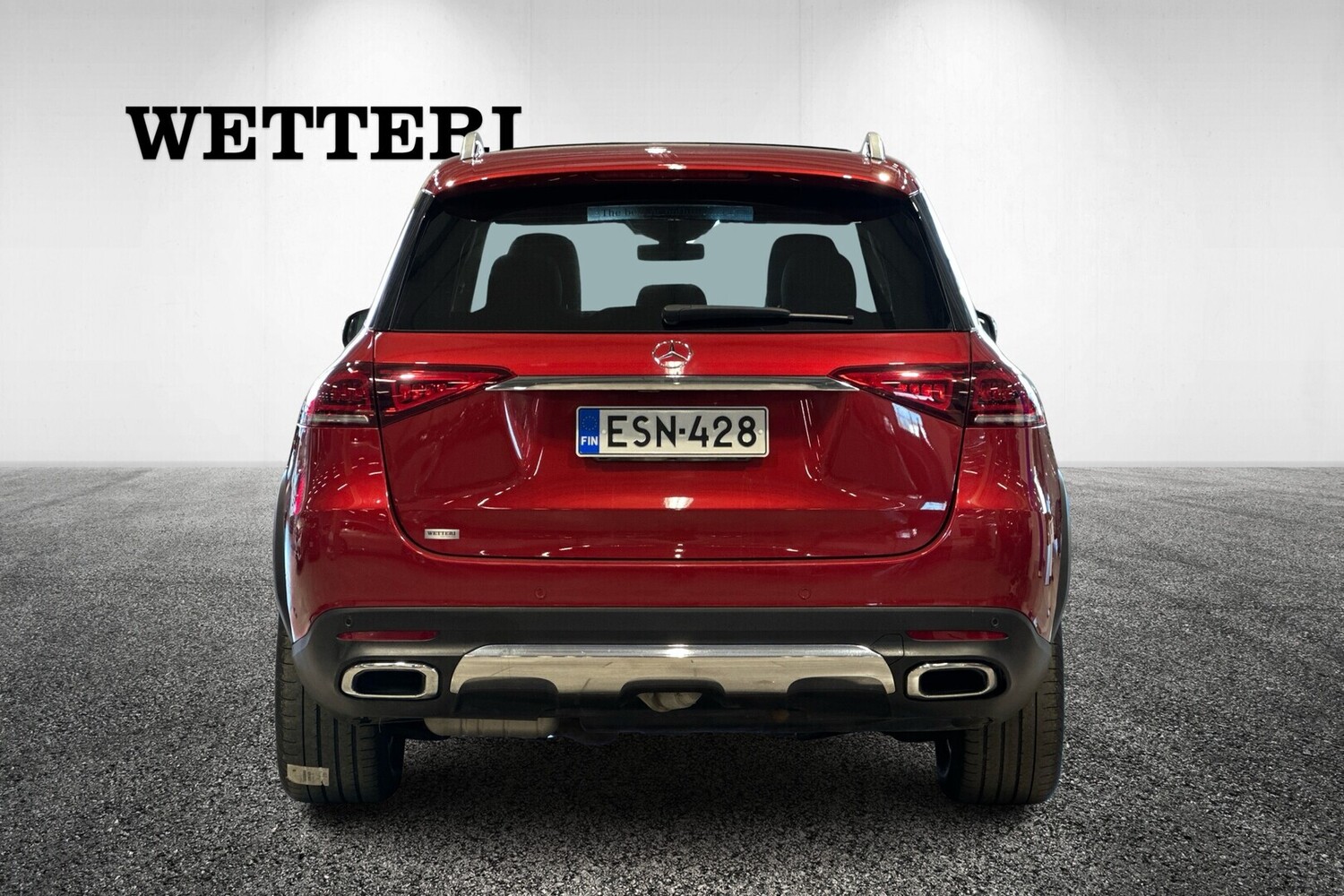 Mercedes-Benz GLE vaihtoauto