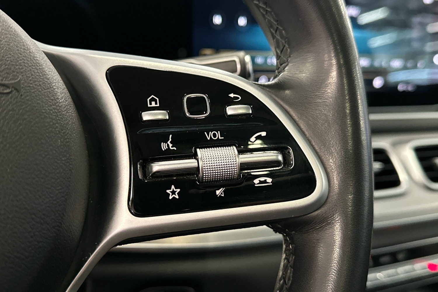 Mercedes-Benz GLE vaihtoauto