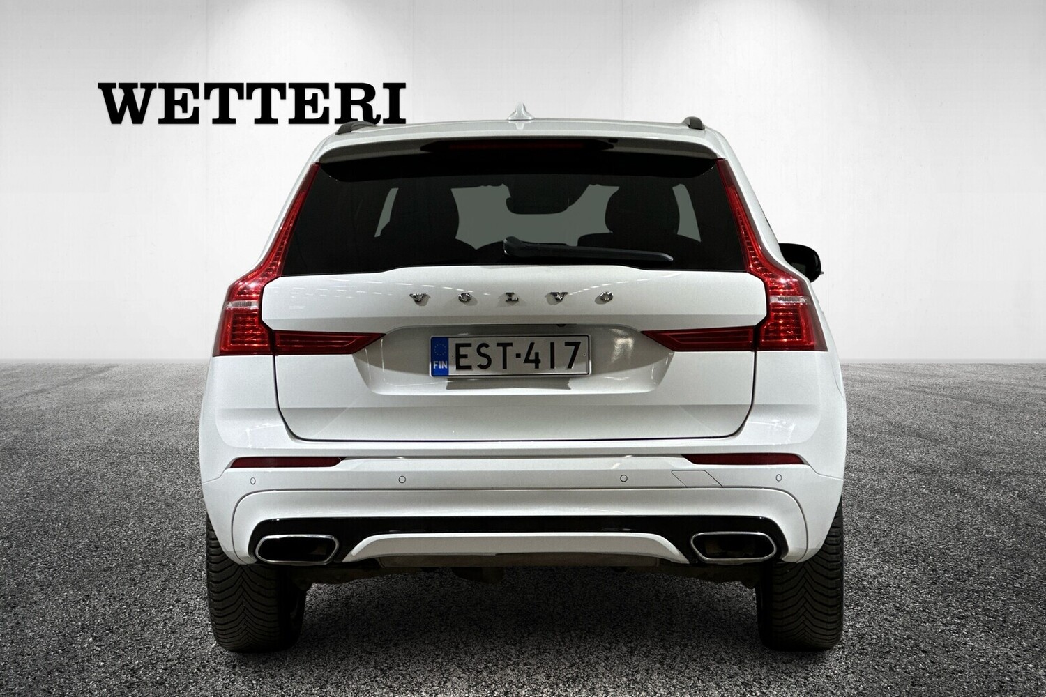 Volvo XC60 vaihtoauto