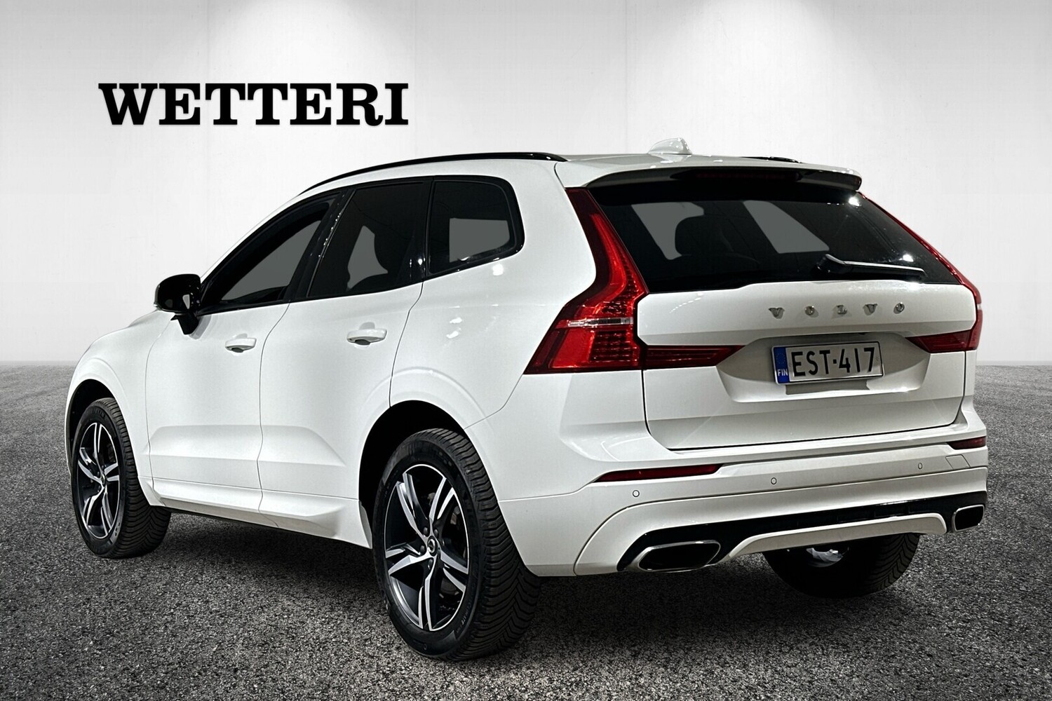 Volvo XC60 vaihtoauto