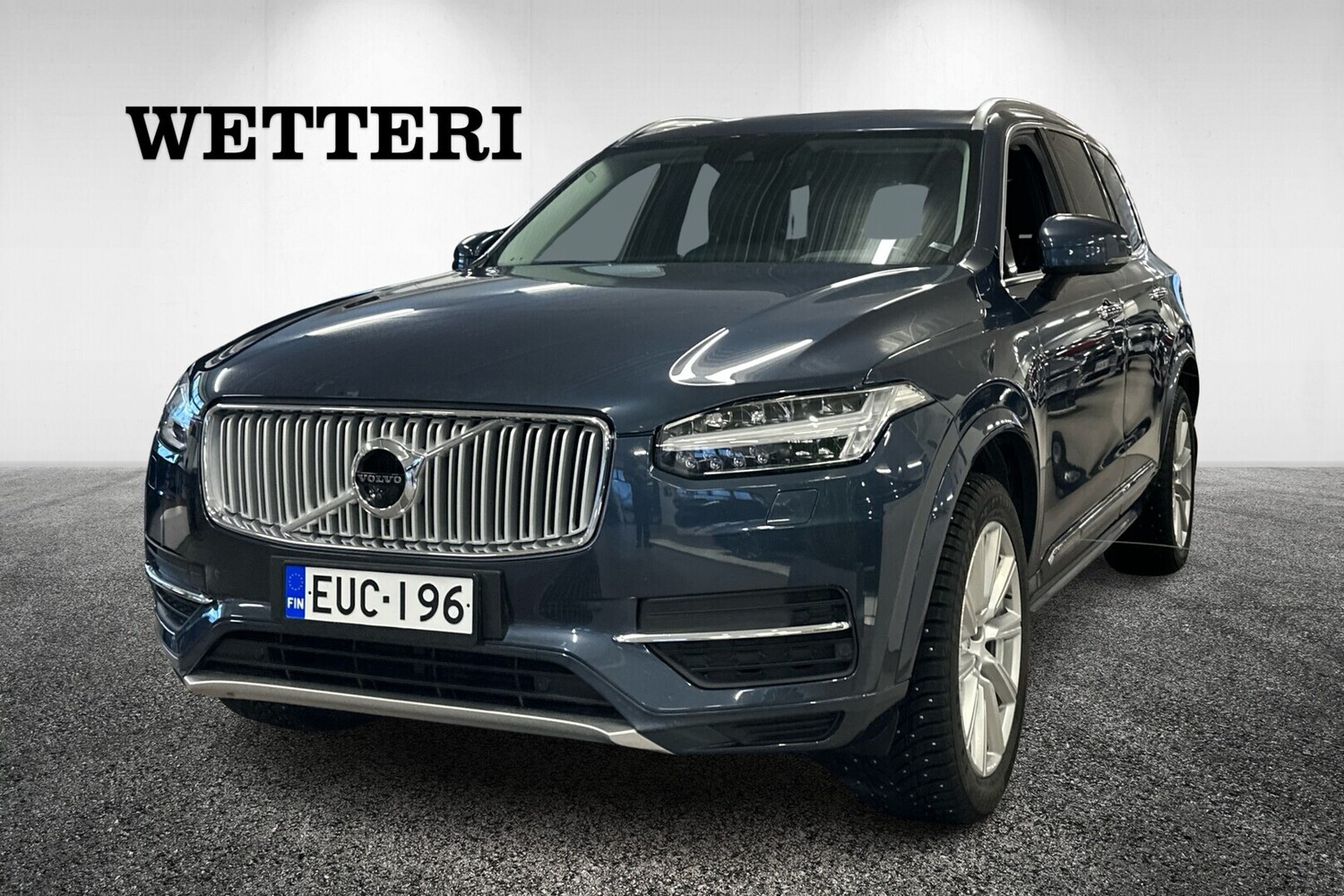 Volvo XC90 vaihtoauto