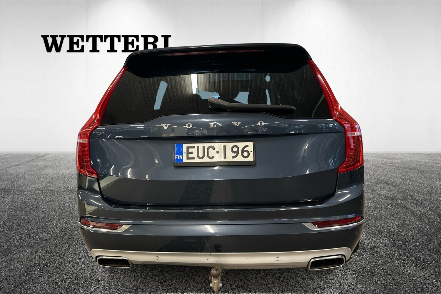 Volvo XC90 vaihtoauto