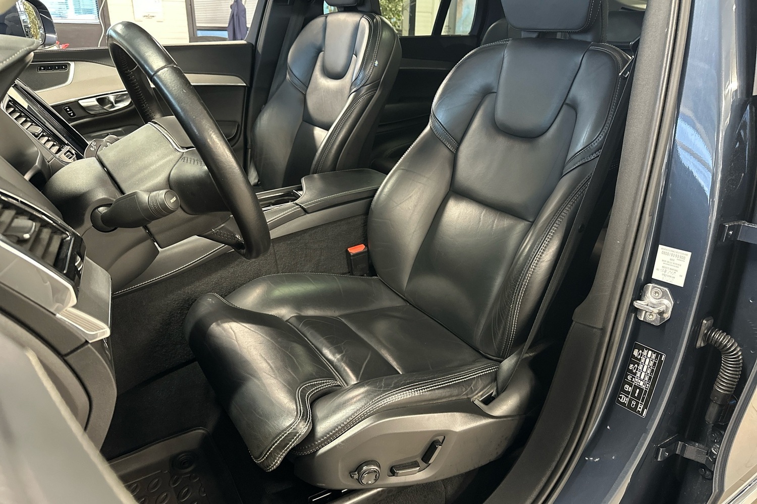Volvo XC90 vaihtoauto