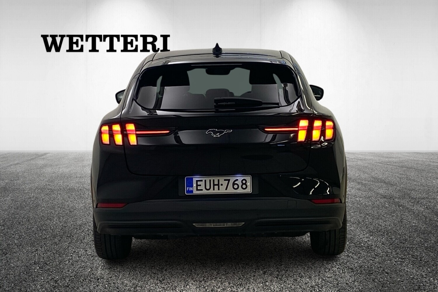 Ford USA Mustang vaihtoauto