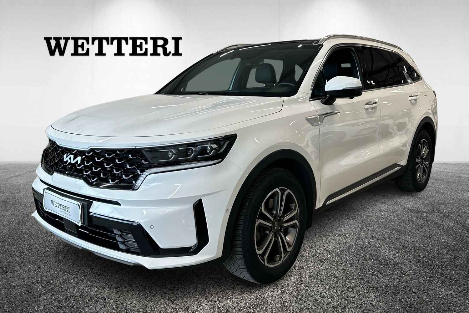 Kia Sorento vaihtoauto