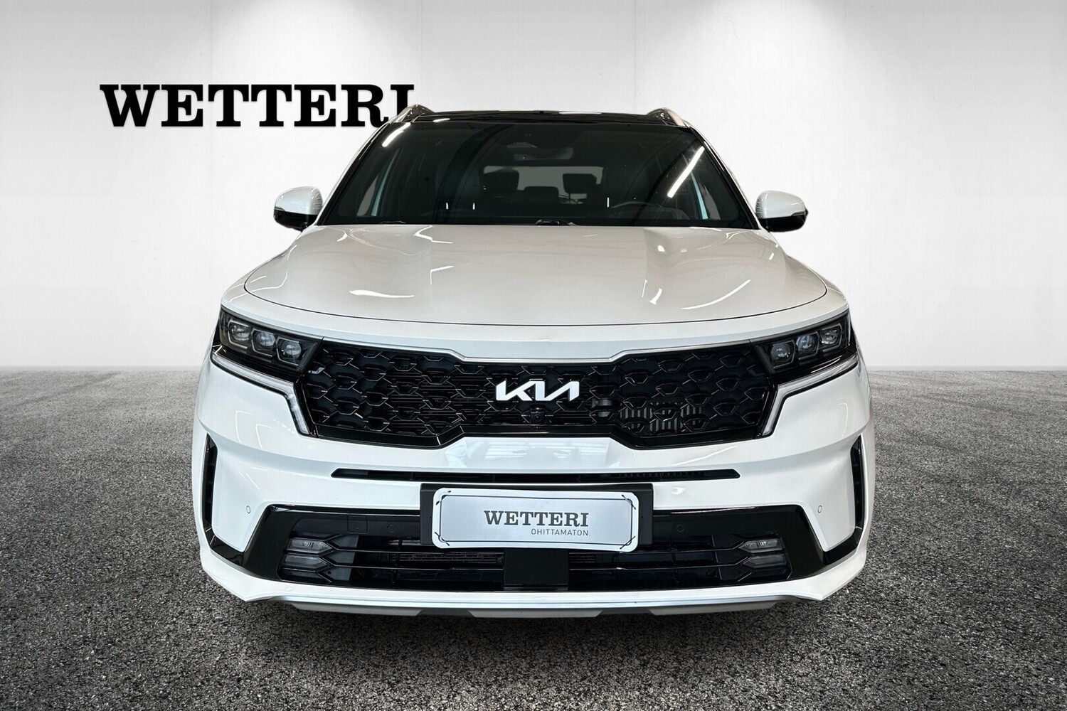 Kia Sorento vaihtoauto