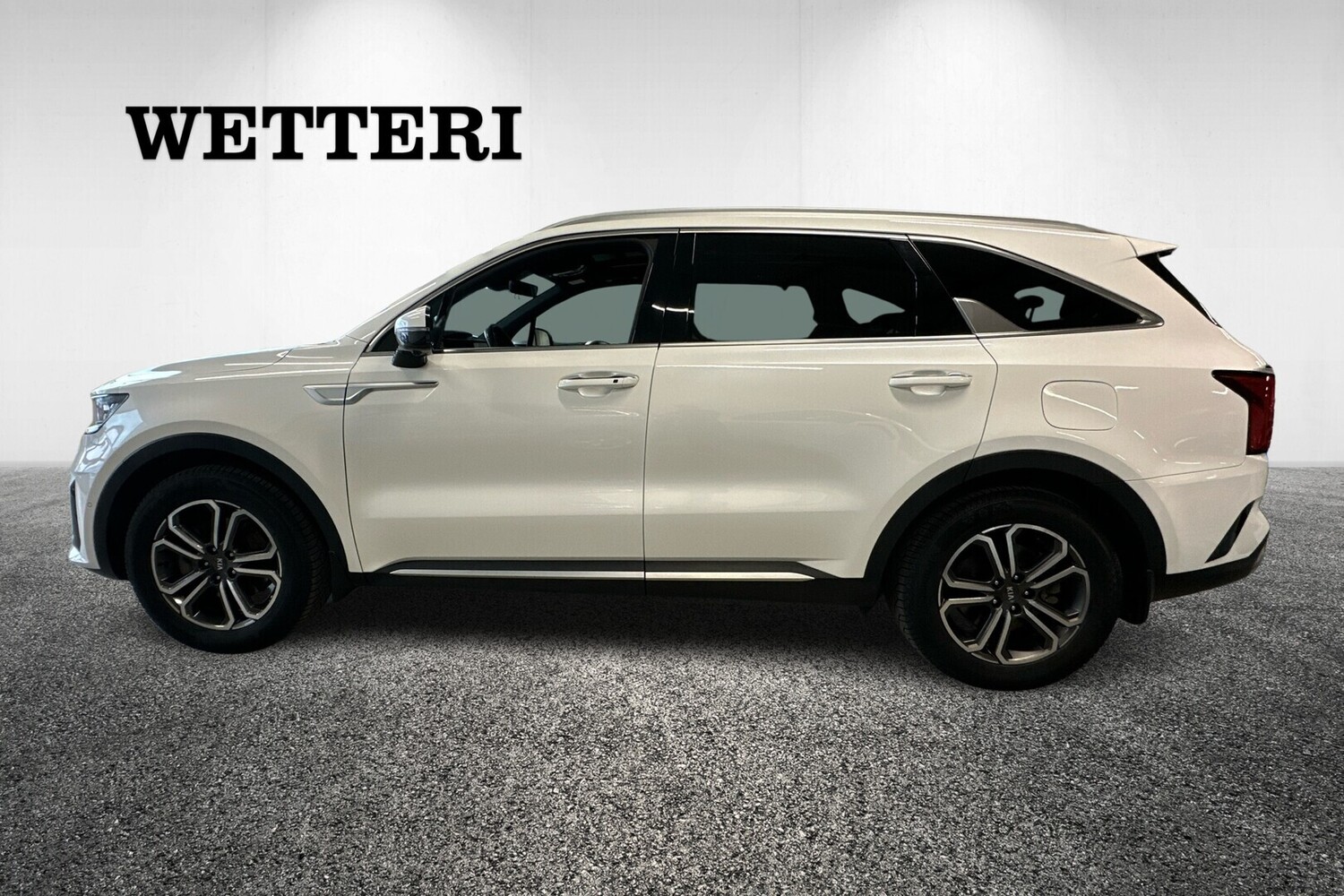 Kia Sorento vaihtoauto