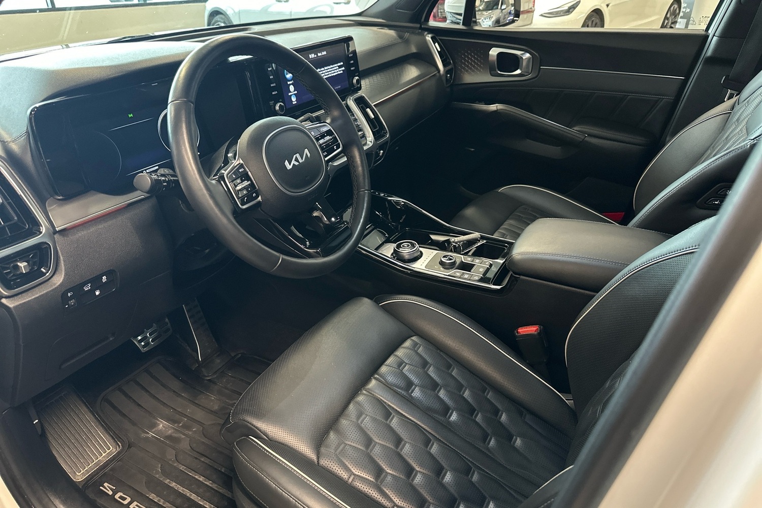 Kia Sorento vaihtoauto