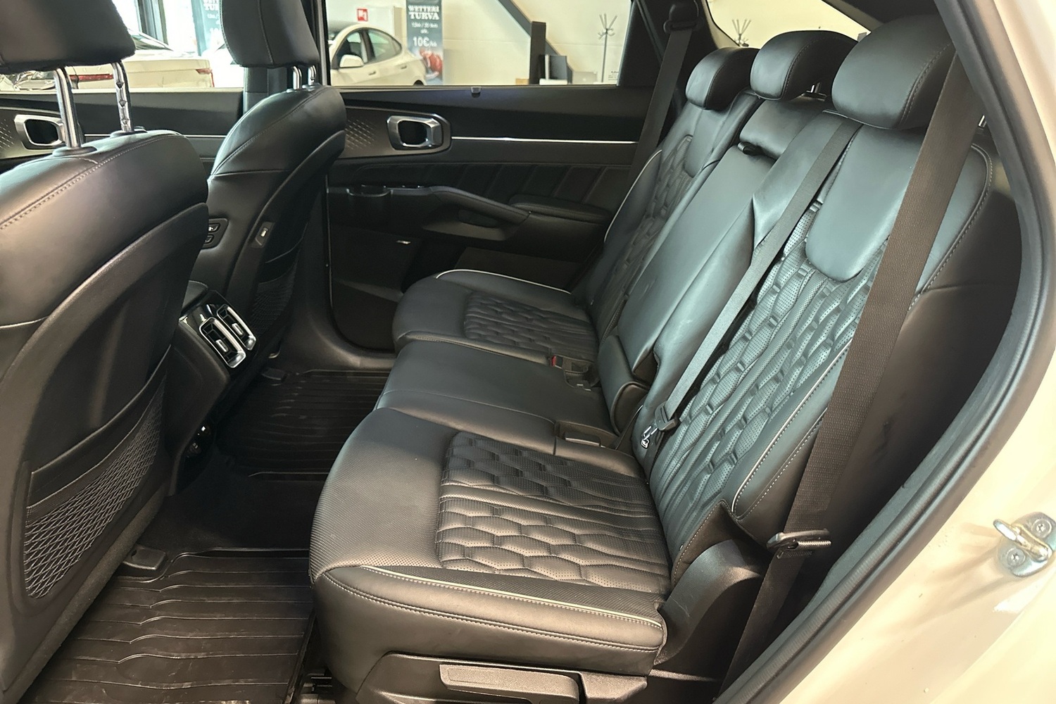 Kia Sorento vaihtoauto