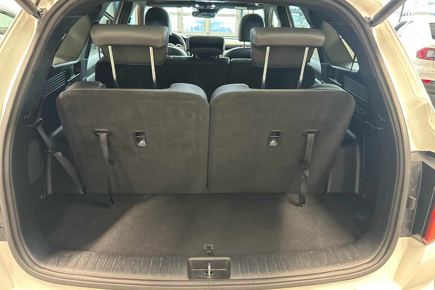 Kia Sorento vaihtoauto
