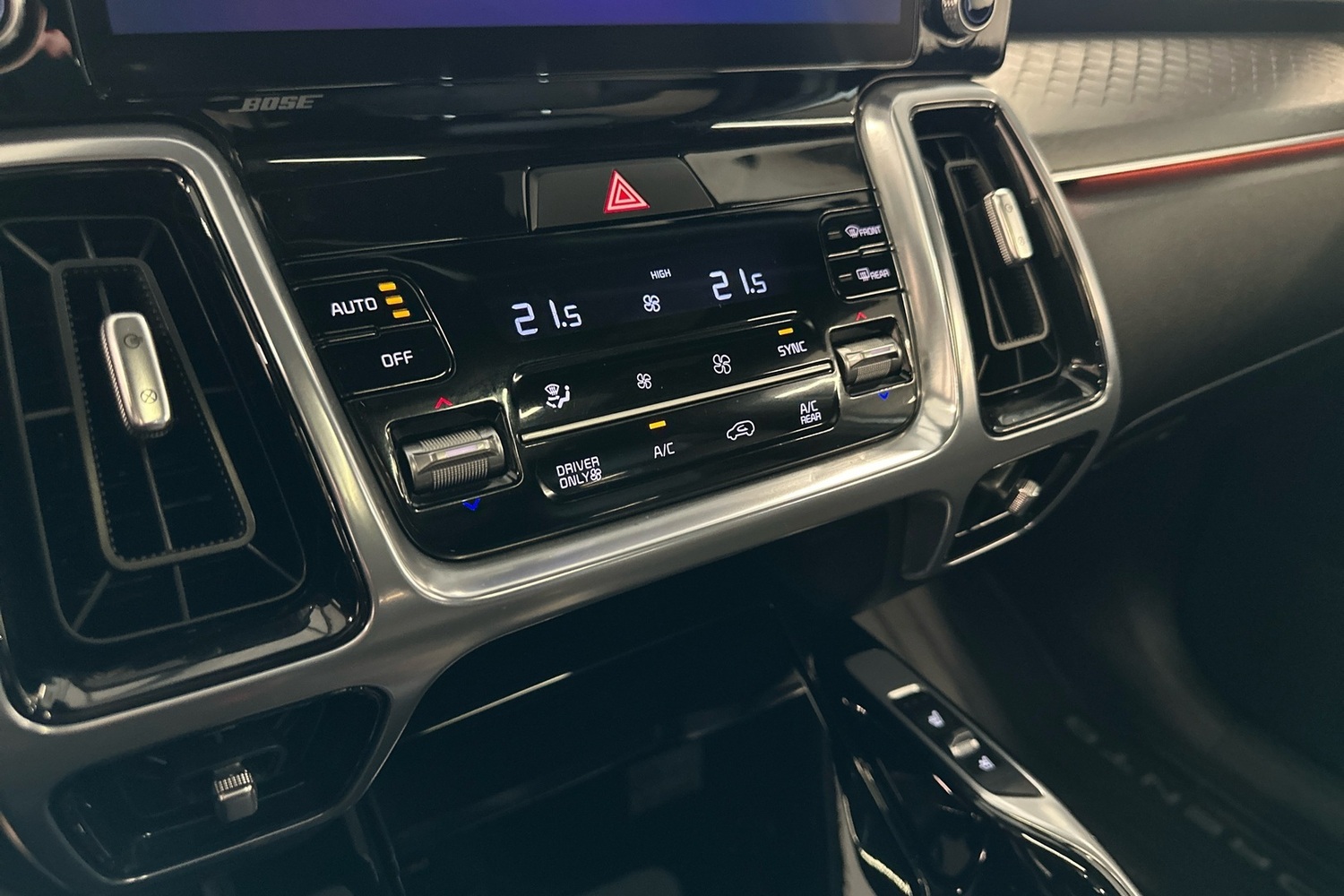 Kia Sorento vaihtoauto