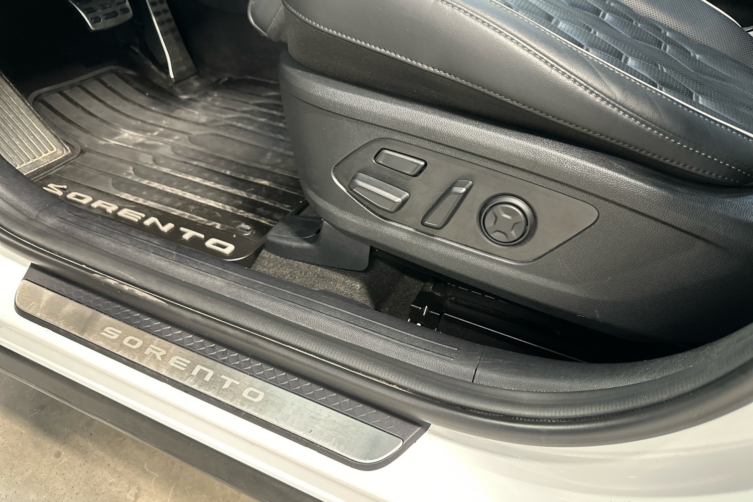 Kia Sorento vaihtoauto