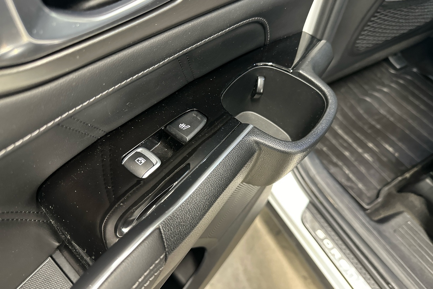 Kia Sorento vaihtoauto