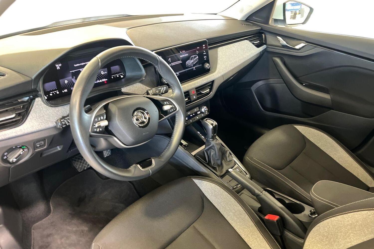 Skoda Kamiq vaihtoauto
