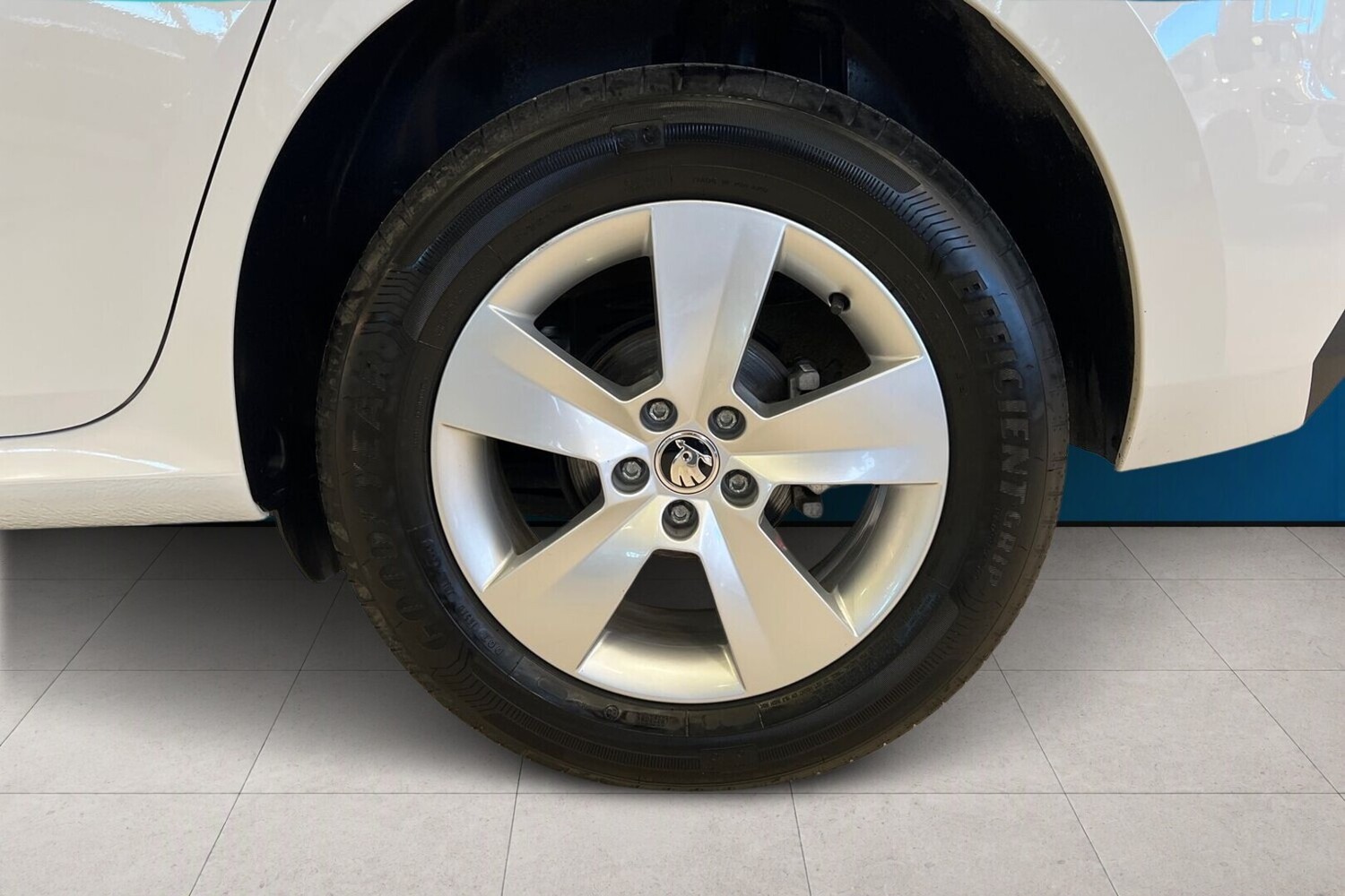 Skoda Kamiq vaihtoauto