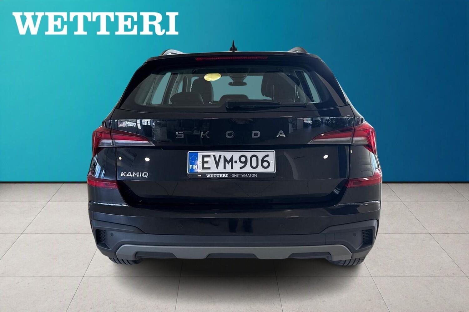 Skoda Kamiq vaihtoauto