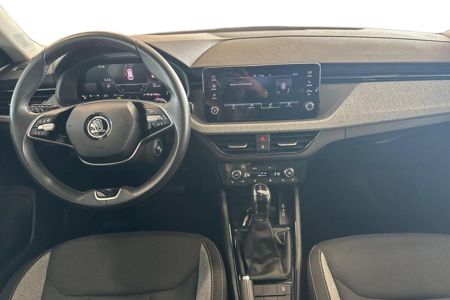 Skoda Kamiq vaihtoauto