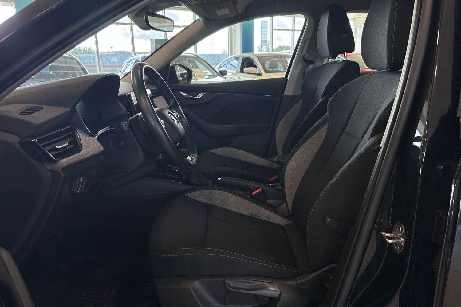 Skoda Kamiq vaihtoauto