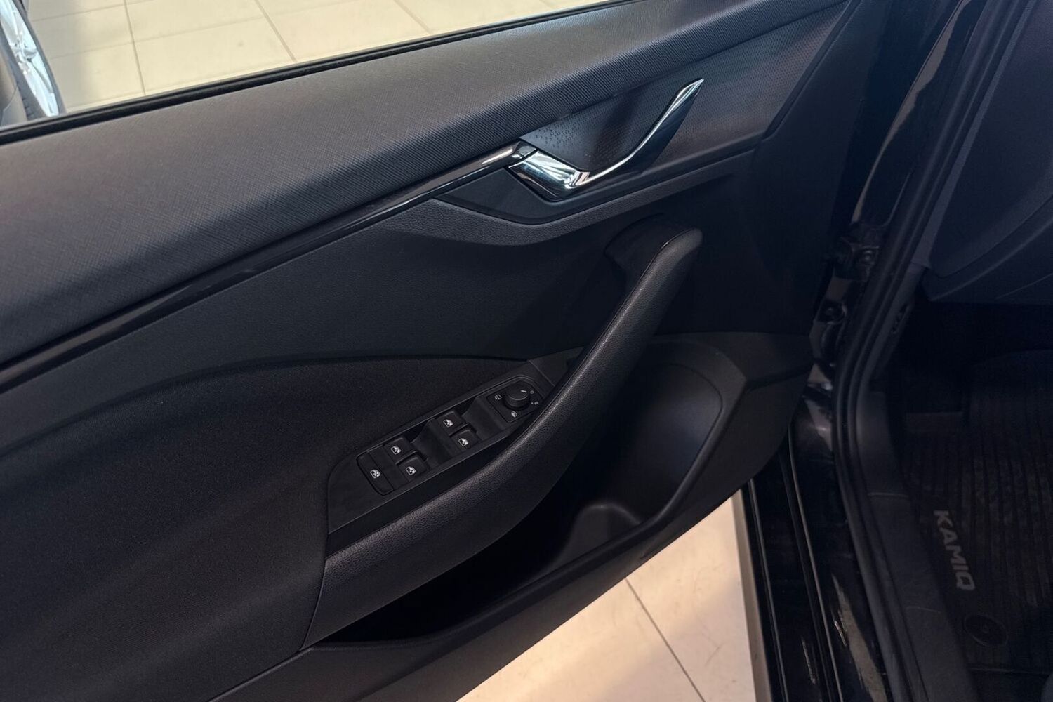 Skoda Kamiq vaihtoauto