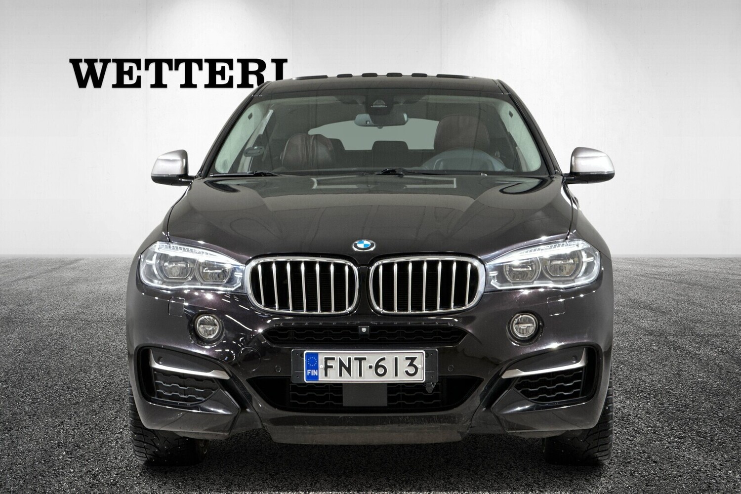 BMW X6 vaihtoauto