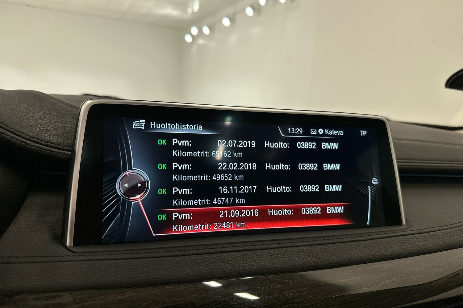 BMW X6 vaihtoauto