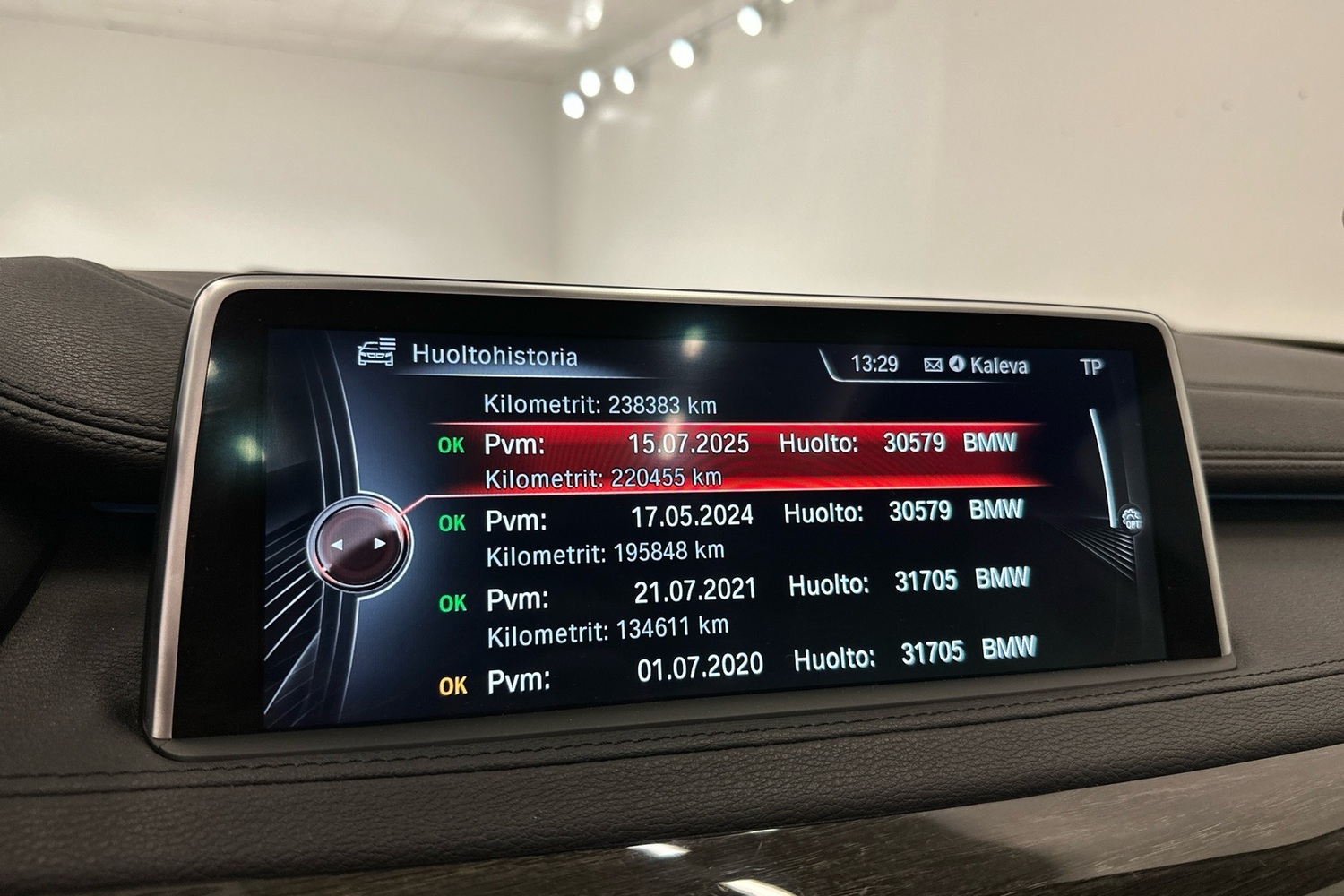 BMW X6 vaihtoauto