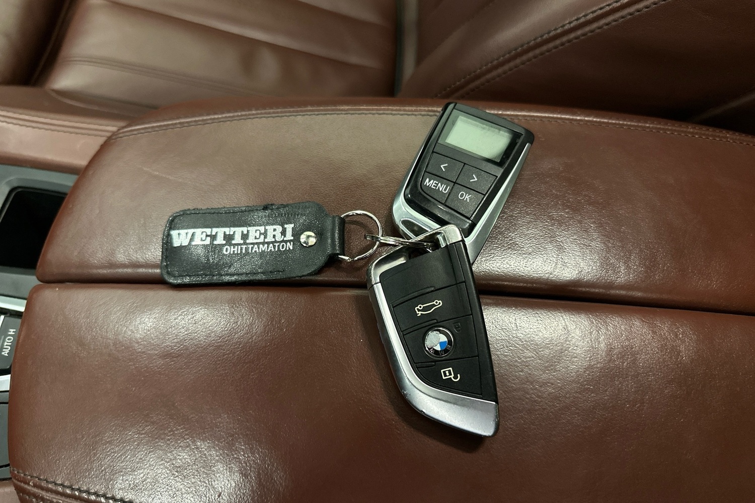 BMW X6 vaihtoauto