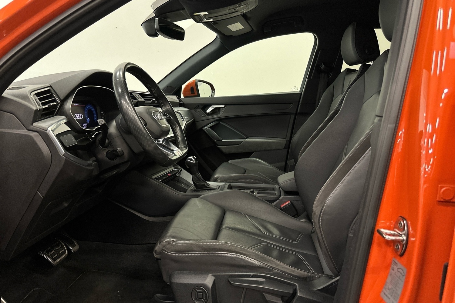 Audi Q3 vaihtoauto