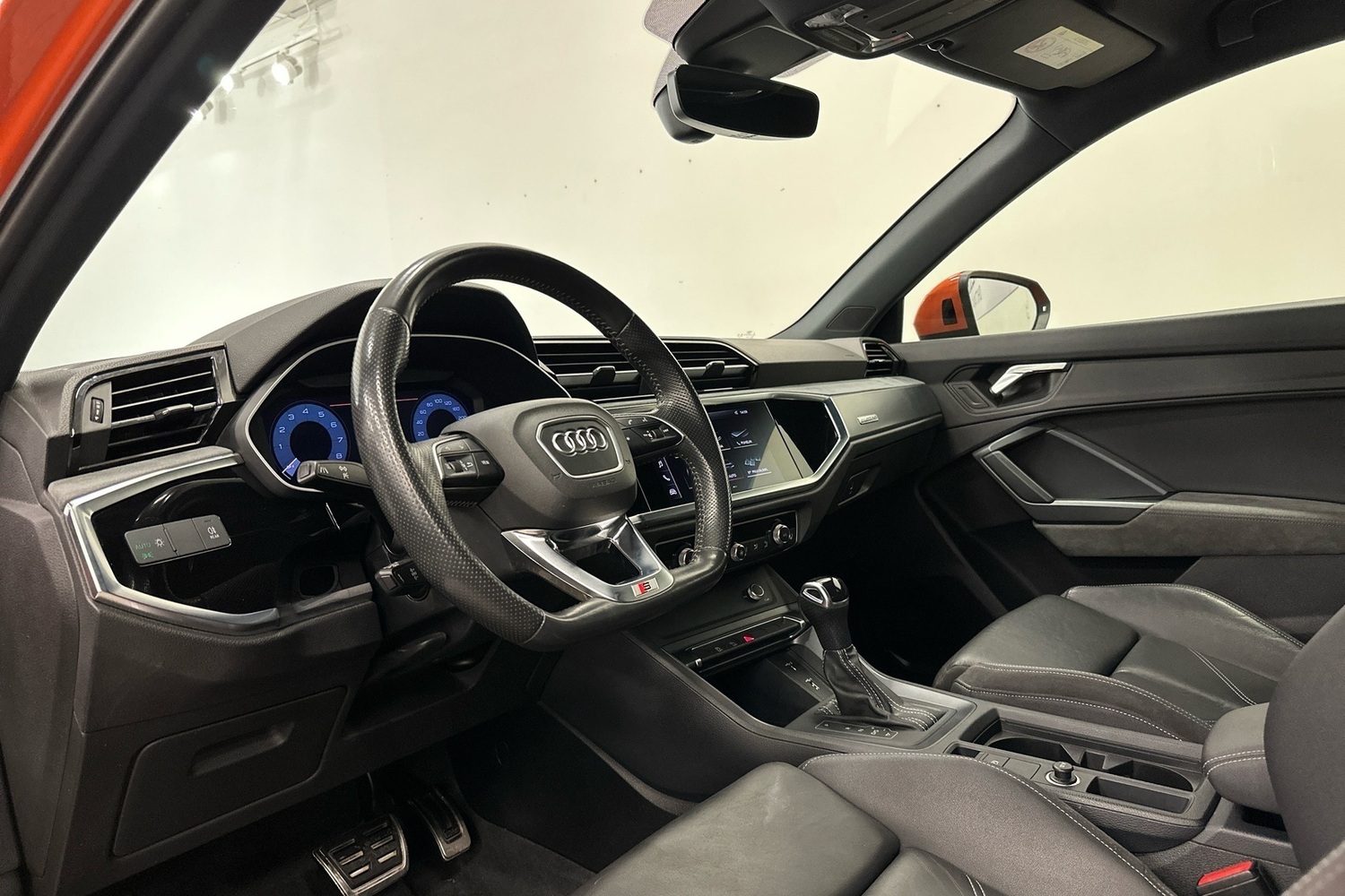 Audi Q3 vaihtoauto
